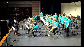 2024 MMEA All-State Jazz Band Concert