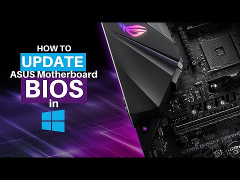 How To Update Asus Motherboard Bios In Windows Beginners Guide Youtube How To Update Asus Motherboard Bios In Windows Beginners Guide Youtube