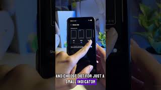 How to change Status Bar look on your Android? π #statusbar #androidtips #howto #androidtrick