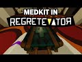 [Roblox Regretevator] MEDKIT in REGRETEVATOR