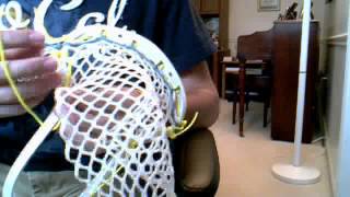 Lesson 2: Stringing a Channel