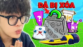 Tất Cả Vật Phẩm KHÔNG THỂ CÓ ĐƯỢC Vì Đã Biến Mất Trong Blox Fruits | Roblox