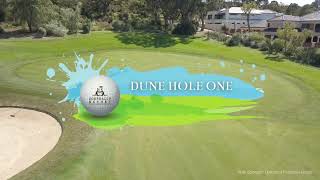 Joondalup Resort Dune Hole 1