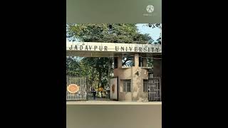 Jadavpur university(JU) whatsapp status#shorts#jadavpur