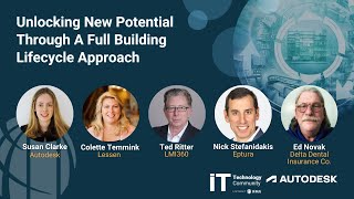IFMA ITC Autodesk Building Lifecycle Webinar
