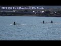 【ローイング】2024年第59回京都レガッタ 41 m1x finala 59th kyoto regatta