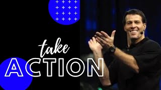 BE MOTIVATED-POWER OF MOTIVATION- PERSONAL POWER BY, TONY ROBBINS-INSPIRING SPEECH