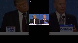 Trump vs Biden: The Final Debate 2020