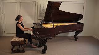 Manon HD plays Chopin: Prelude in B minor