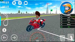 PAW Ryder Moto Racing 3D Game - Patrol Games #Bike Game To Play