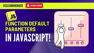 JavaScript Function Default Parameters | Simplified Explanation