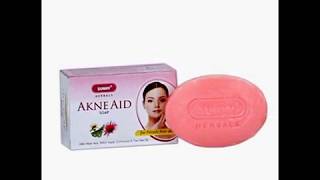 Bakson Sunny Herbals Akne Aid Soap