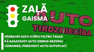 Zaļā gaisma S2E124