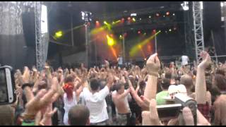 Kousek z Brutal Assault 2014