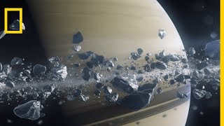 Mission Saturne | Extrait : Photographies cosmiques