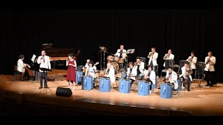 80銀座カンカン娘（The Rakes Jazz Orchestra）