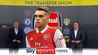 🚨BOON 🔥 ARSENAL SIGNED LEANDRO TROSSARD FROM BRIGHTON✍️✔️
