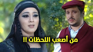 الصبية يلي صوتها بجنن وقعت بغرامو😍🤭 بس قرر يسافر لهاد السبب !!