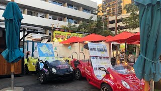 Waikiki Central Hotel, Honolulu, Hawaii