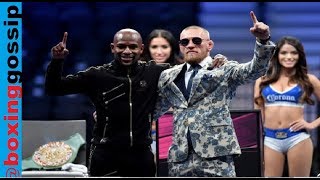 BG Podcast #65 - Looking back at Floyd Mayweather Vs Conor McGregor, 6.5m PPV Views