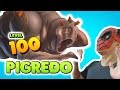 Monster Legends: Pigredo level 1 to 100 - Combat PVP