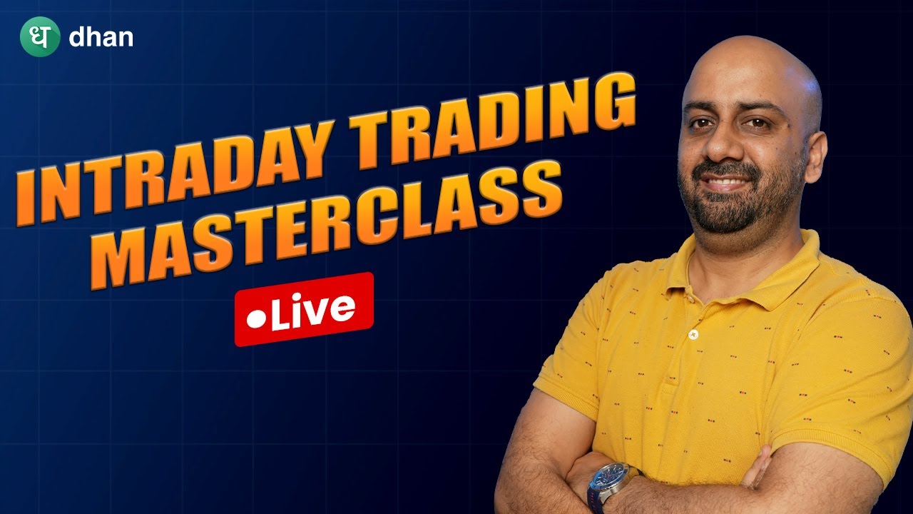 Live Intraday Trading Masterclass Youtube