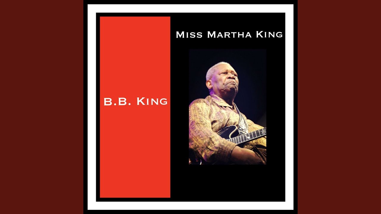 Miss Martha King - YouTube