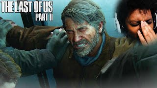 NAUGHTY DOG... HOW COULD YOU DO THIS | The Last of Us 2 (Part 2)