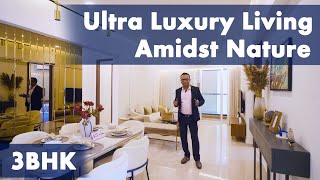 Ultra Luxury 3BHK IN KOLKATA | THE BEST HIGHRISE FLAT IN KOLKATA