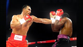 Wladimir Klitschko's Greatest Hits: The Essential 8