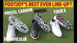 FootJoy’s 2020 line-up – Are these the best shoes in golf?