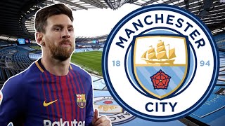 Lionel Messi Is Now A Free Agent? + Refuses To Turn Up For Screening Test | Man City Transfer Update