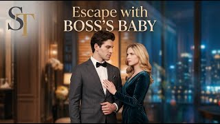 【Escape With Boss's Baby】丨Binge-watch New Dramas #Dramabox#drama