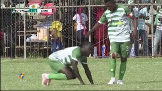 NAJIB FUSEINI IBRAHIM 2' GOAL FOR BOFOAKWA TANO AGAINST ACCRA LIONS