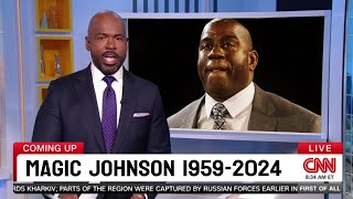 At 65, Magic Johnson's Family Confirms The Tragic News What We All Suspected