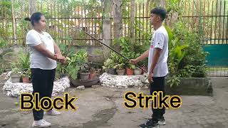 12 Blocking Techniques in Arnis