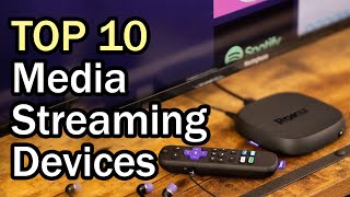 10 Best Media Streaming Devices in India