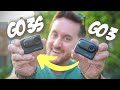 Insta360 GO 3S vs GO 3 - Battle of the Tiny Action Cams! Is 4K Worth The Upgrade?