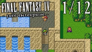 FFIV Free Enterprise • (1/12) • Treasure-y World Tour