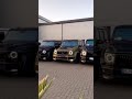 Brabus G-WAGONS - BoostMusicHD