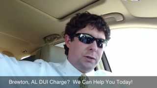 Brewton, Alabama DUI Lawyer - Attorney for Brewton, AL DUI Arrest