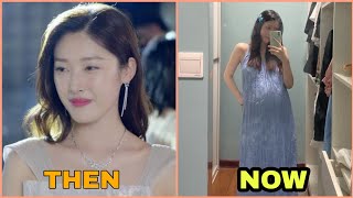 Chinese Drama Well Intended Love [2019] Then and Now [2021]