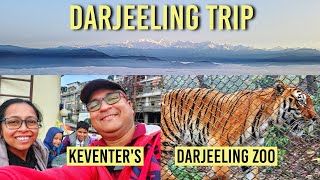 Darjeeling Trip 2024 | Darjeeling Zoo | Keventer's | Himalayan Mountaineering Institute | Day 3