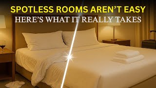 The Disturbing Truth About Hotel Housekeeping