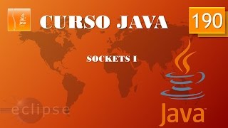 Java Course. Sockets I. Video 190
