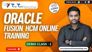 Oracle Fusion HCM | Oracle Fusion Cloud HCM Online Training |Top-Paying Oracle HCM Cloud Jobs Demo-2