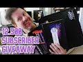 12,500 SUBSCRIBER GIVEAWAY Drawing