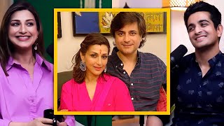 How My Husband Escaped The Friendzone - Sonali Bendre