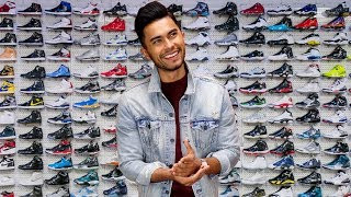 Sneaker Shopping w/ Jose Zuniga | 3 Sneakers Every Man Should Buy (Part II)