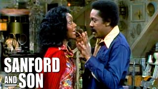 Lamont Lies So He Doesn't Get Married | Sanford and Son